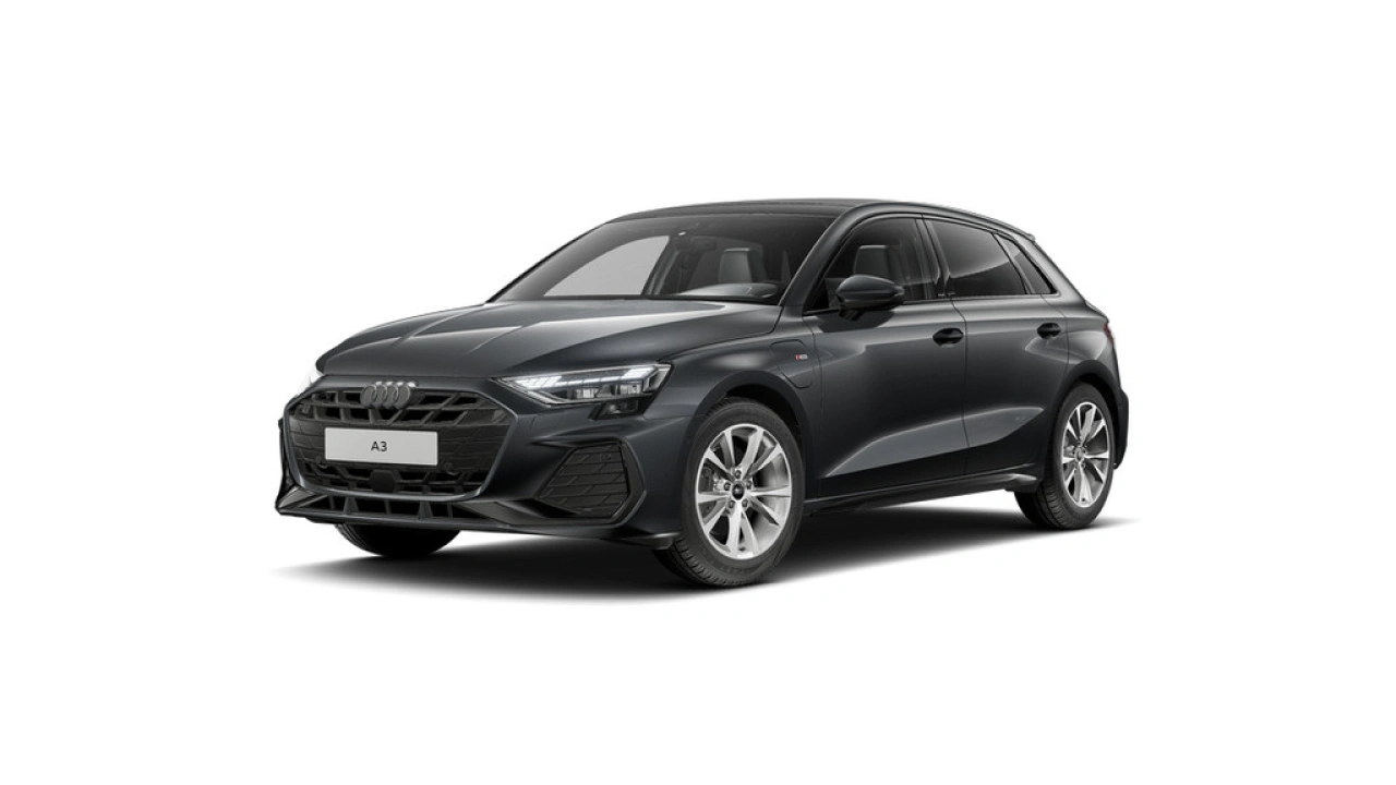 Audi A3 Sportback 40 TFSI e 204 S tronic S edition