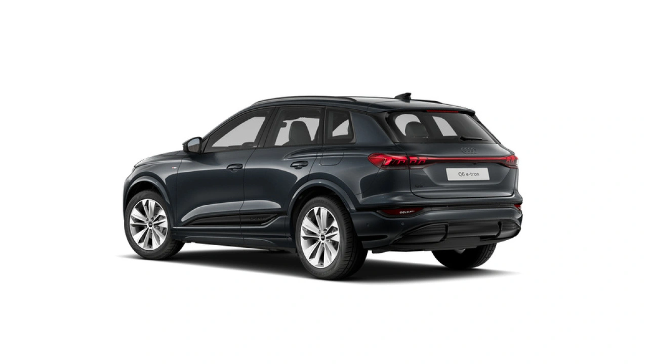 Audi Q6 e-tron performance 306 1AT S Edition