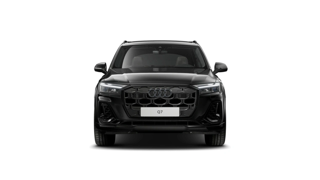 Audi Q7 55 TFSI e quattro 394 Tiptronic Pro Line S