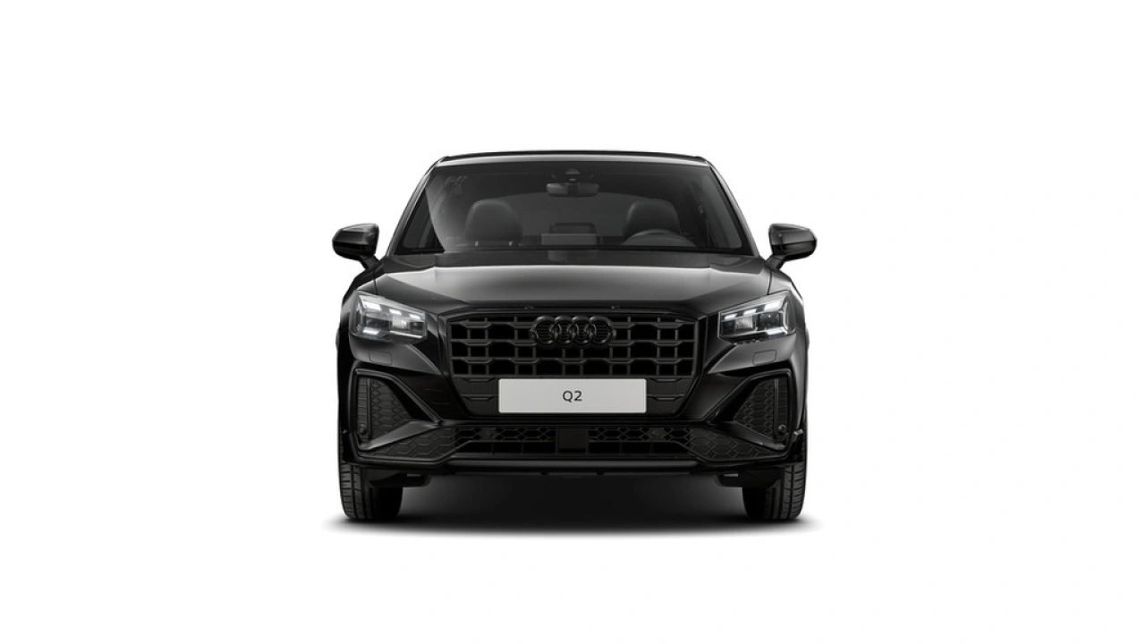 Audi Q2 35 TFSI 150 S tronic S edition