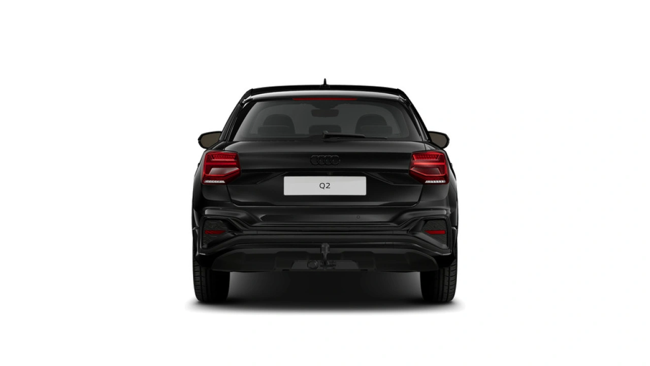 Audi Q2 35 TFSI 150 S tronic S edition