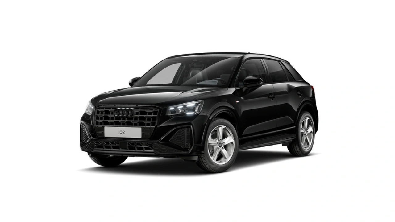 Audi Q2 35 TFSI 150 S tronic S edition