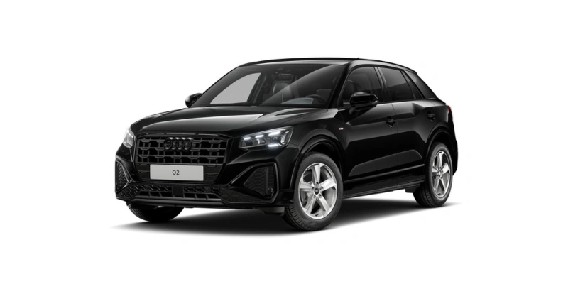 Audi Q2 35 TFSI 150 S tronic S edition