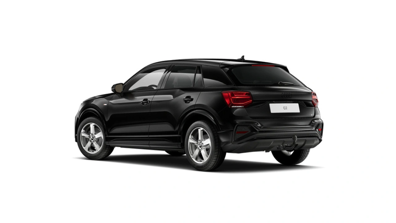 Audi Q2 35 TFSI 150 S tronic S edition