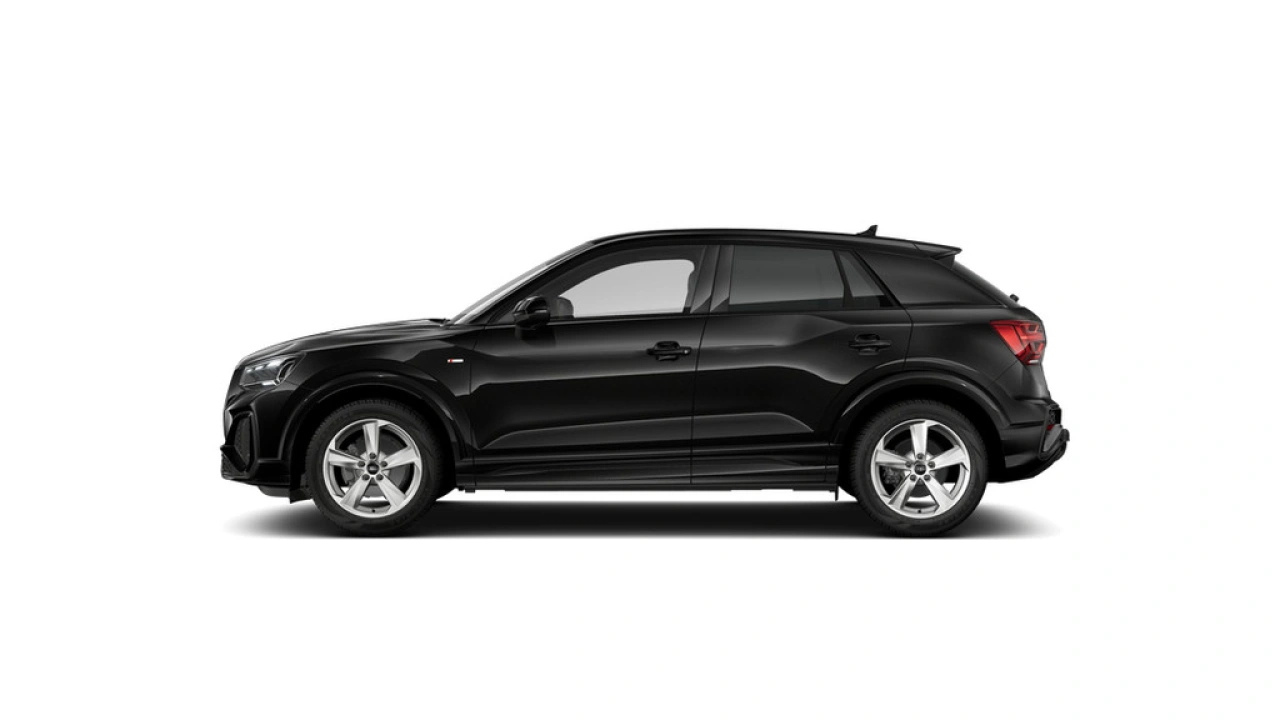 Audi Q2 35 TFSI 150 S tronic S edition