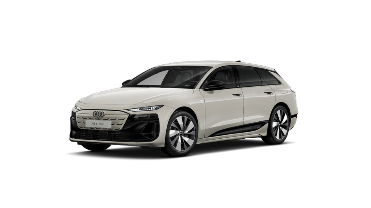 Audi A6 Avant e-tron 286 1AT S edition