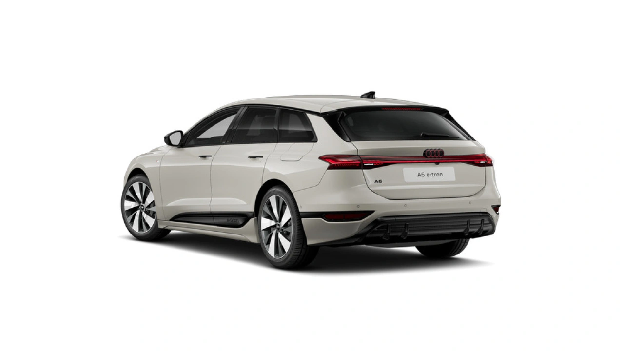 Audi A6 Avant e-tron 286 1AT S edition