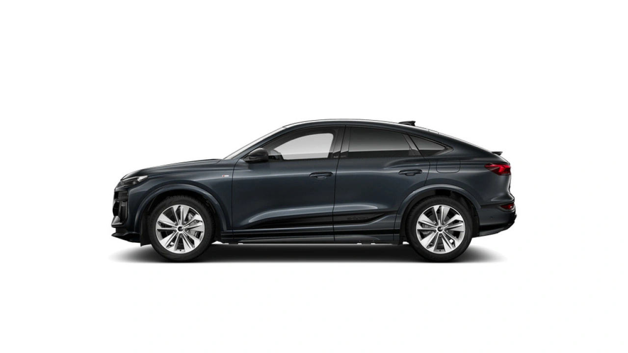 Audi Q6 Sportback e-tron performance 306 1AT S edition