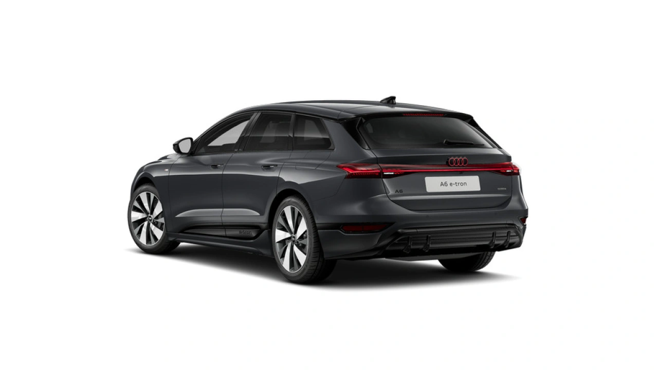 Audi A6 Avant e-tron 286 1AT S edition