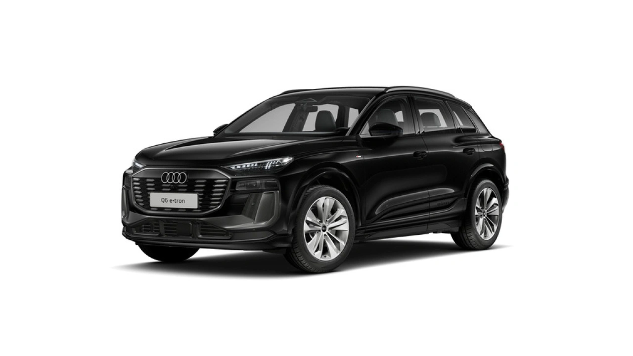 Audi Q6 e-tron 252 1AT Advanced Edition