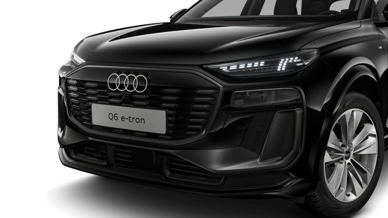 Audi Q6 e-tron 252 1AT Advanced Edition