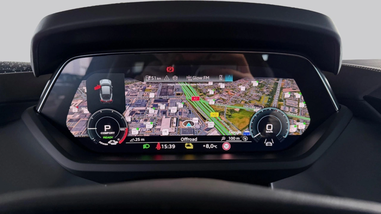 Audi e-tron GT QUATTRO S e-tron GT 97kWh 592 2AT