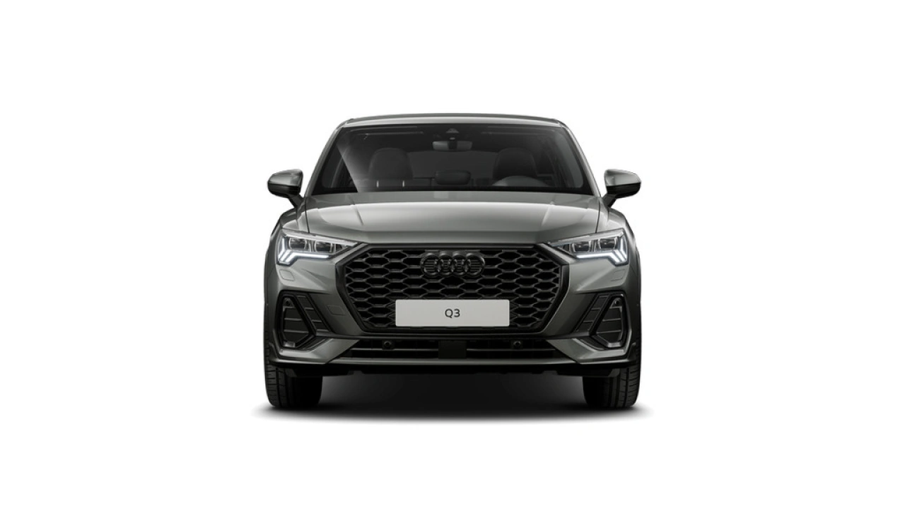 Audi Q3 Sportback 35 TFSI 150 S tronic S edition Competition