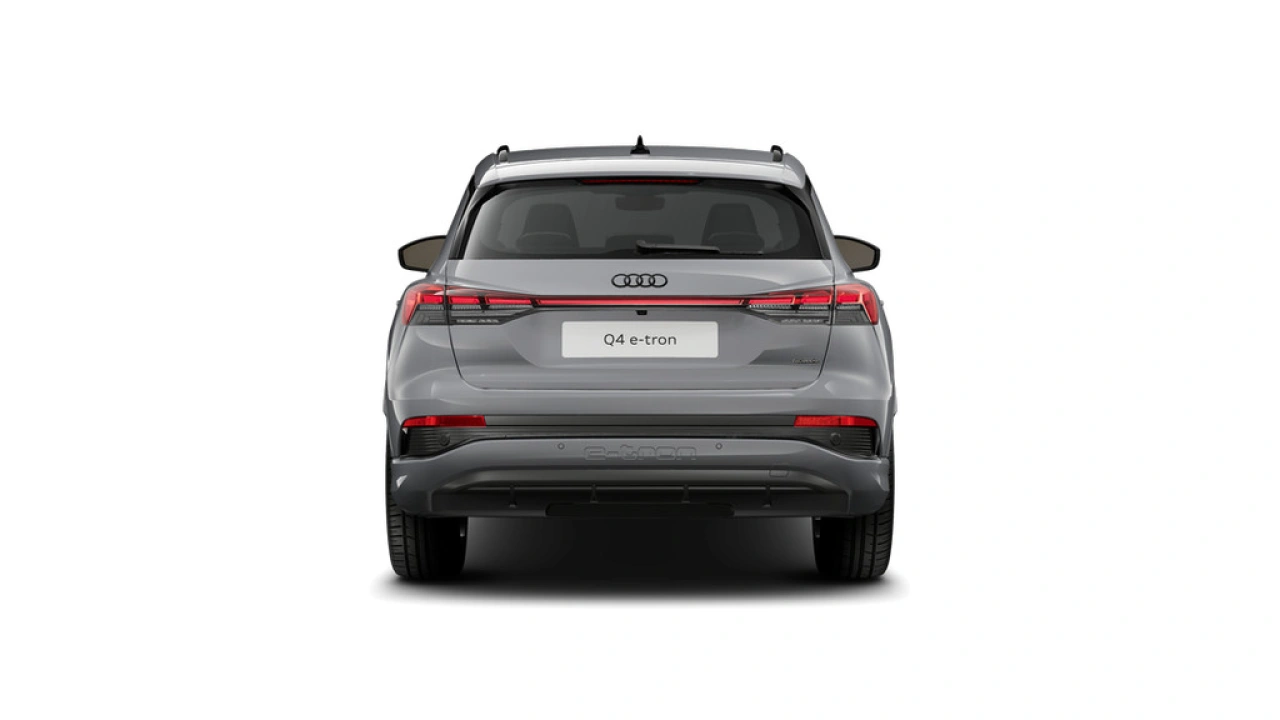 Audi Q4 e-tron Q4 45 e-tron quattro 286 1AT S edition