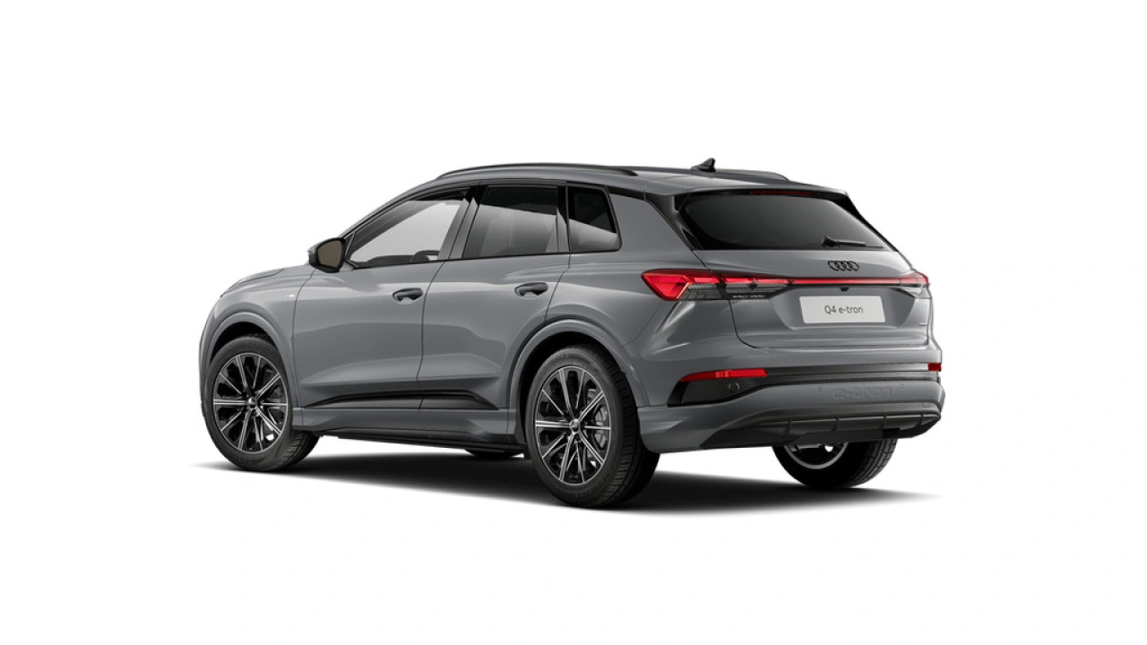 Audi Q4 e-tron Q4 45 e-tron quattro 286 1AT S edition