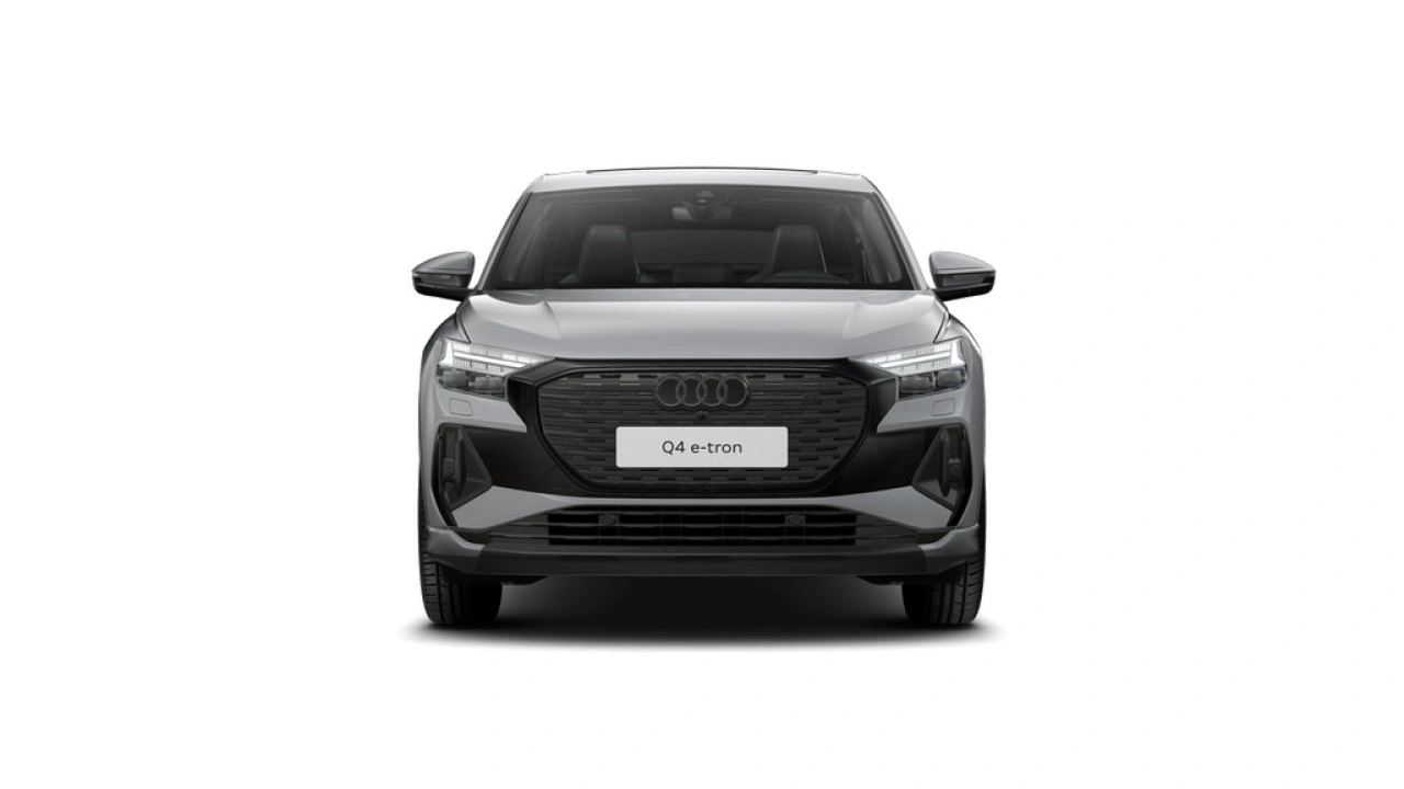 Audi Q4 Sportback e-tron Q4 Sportback 45 e-tron quattro 286 1AT S edition