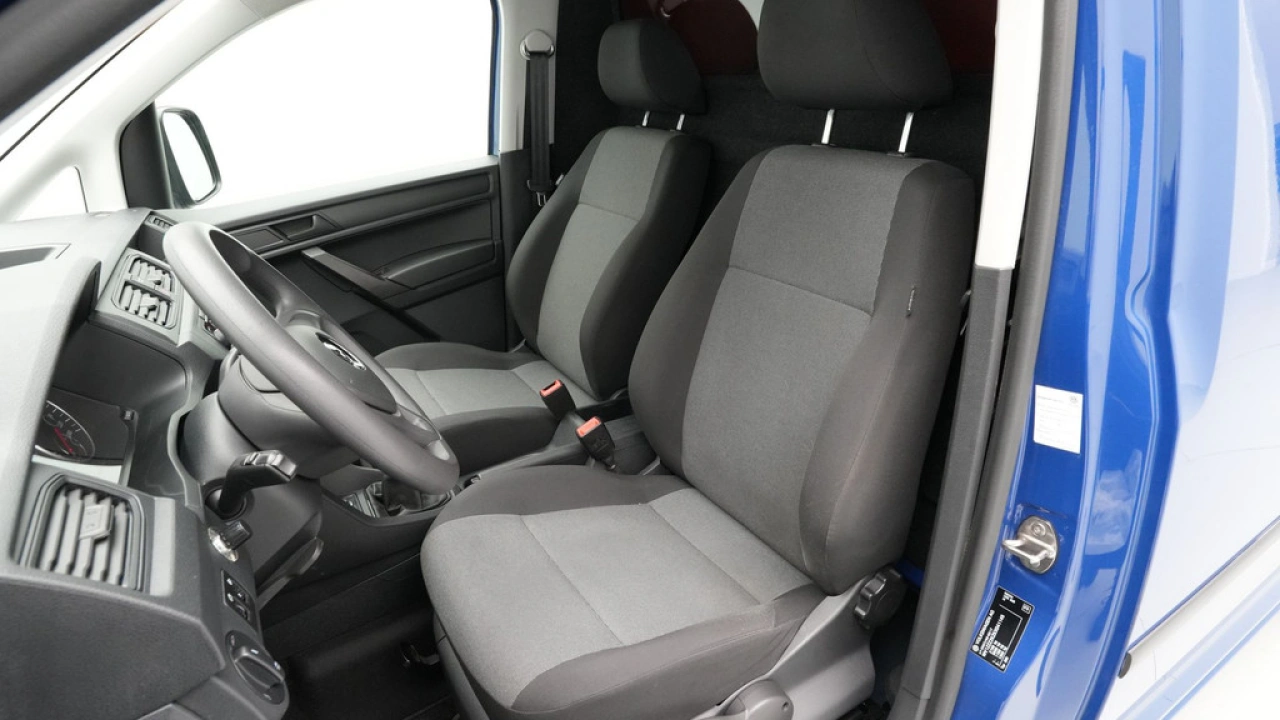 VW Bedrijfswagens Caddy 2.0 TDI L2H1 BMT Maxi Trendline