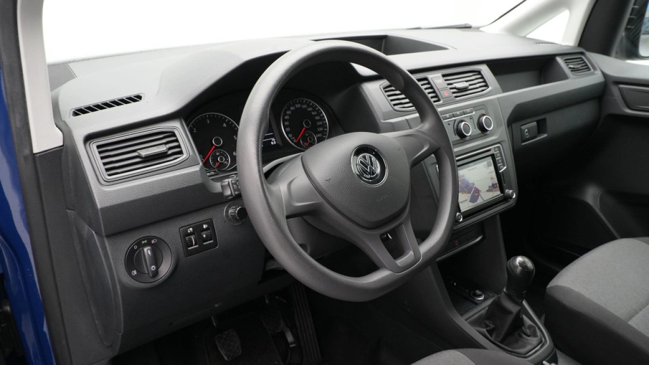 VW Bedrijfswagens Caddy 2.0 TDI L2H1 BMT Maxi Trendline