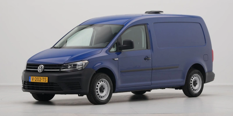 VW Bedrijfswagens Caddy 2.0 TDI L2H1 BMT Maxi Trendline