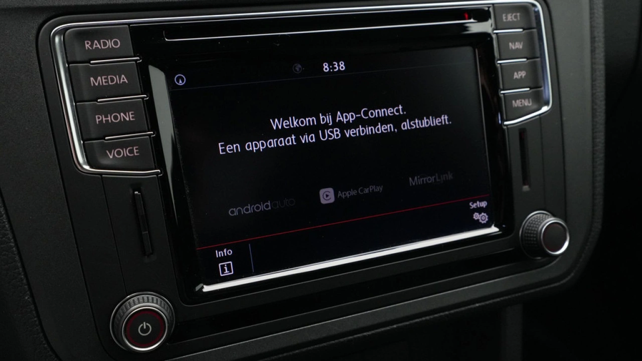VW Bedrijfswagens Caddy 2.0 TDI L2H1 BMT Maxi Trendline