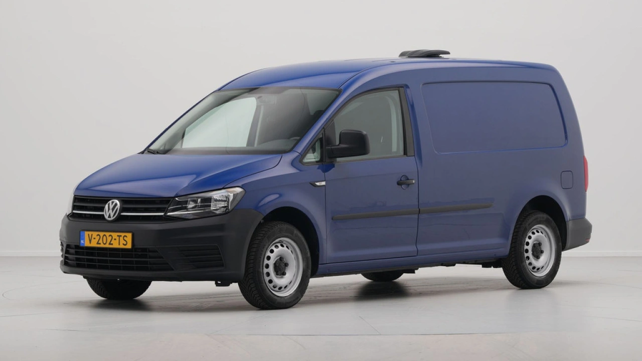 VW Bedrijfswagens Caddy 2.0 TDI L2H1 BMT Maxi Trendline