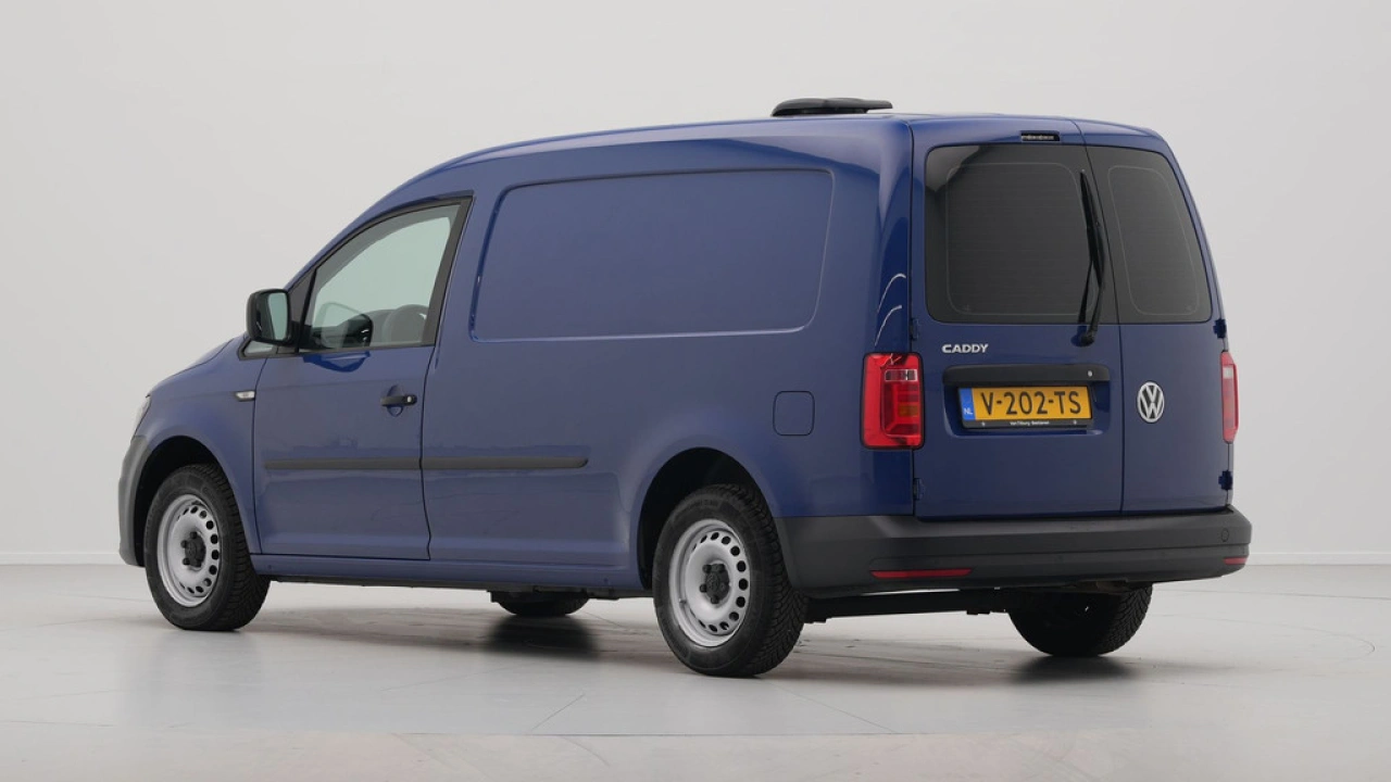 VW Bedrijfswagens Caddy 2.0 TDI L2H1 BMT Maxi Trendline