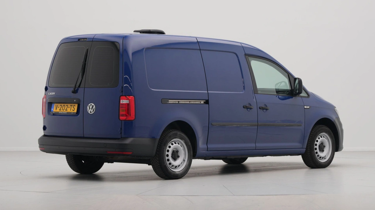 VW Bedrijfswagens Caddy 2.0 TDI L2H1 BMT Maxi Trendline
