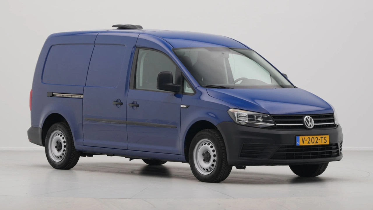 VW Bedrijfswagens Caddy 2.0 TDI L2H1 BMT Maxi Trendline