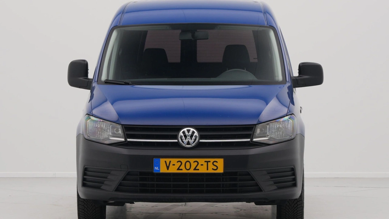 VW Bedrijfswagens Caddy 2.0 TDI L2H1 BMT Maxi Trendline