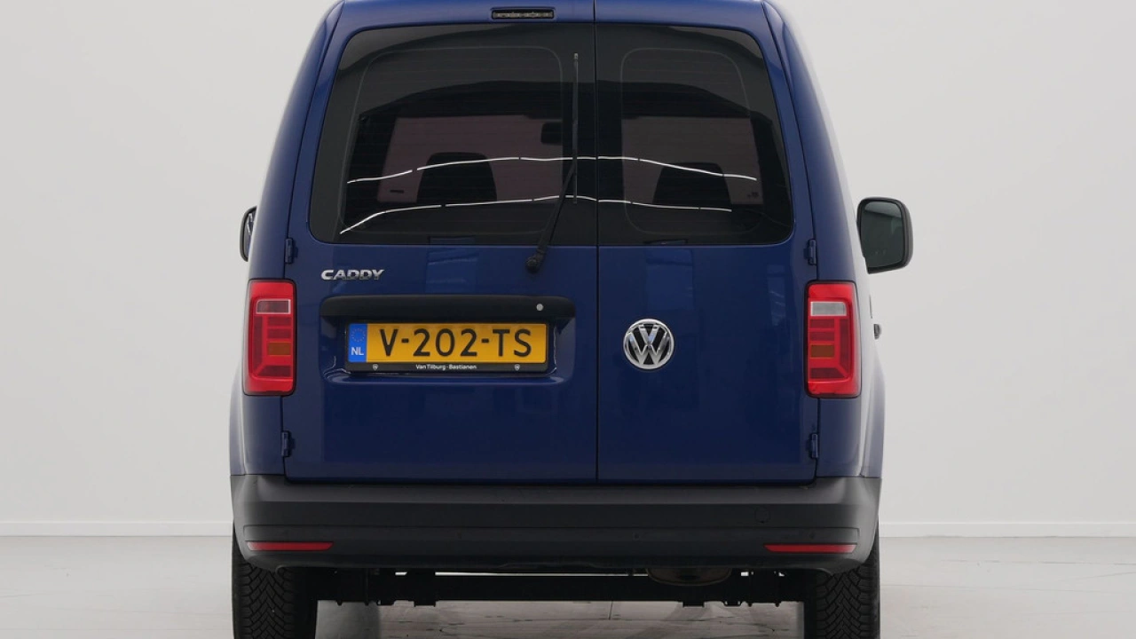 VW Bedrijfswagens Caddy 2.0 TDI L2H1 BMT Maxi Trendline