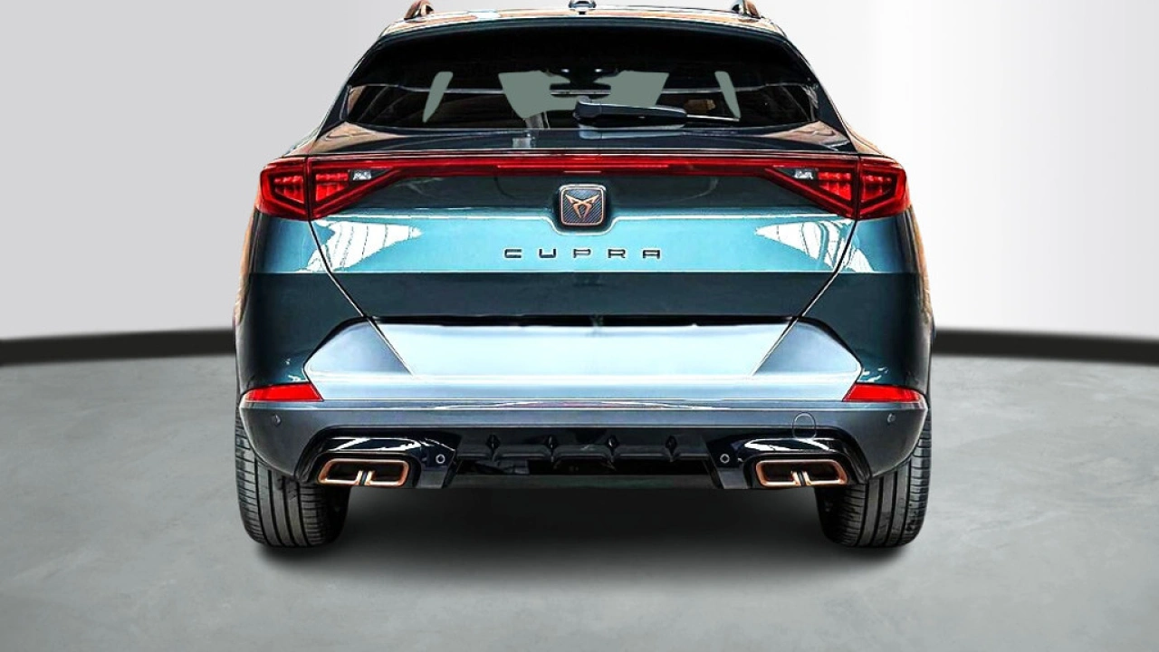 CUPRA Formentor 1.4 TSI eHybrid 245pk PHEV VZ Performance