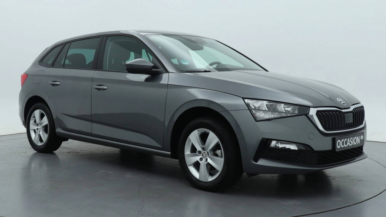 Škoda Scala 1.0 TSI Ambition