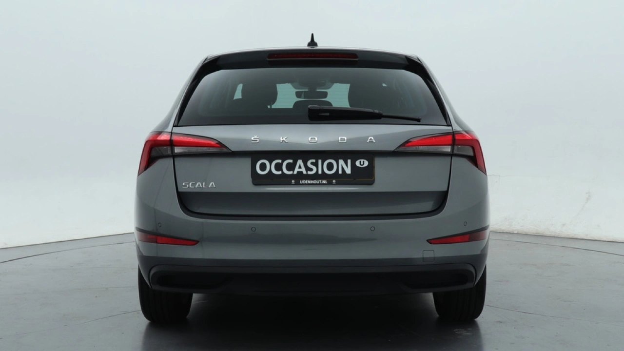 Škoda Scala 1.0 TSI Ambition