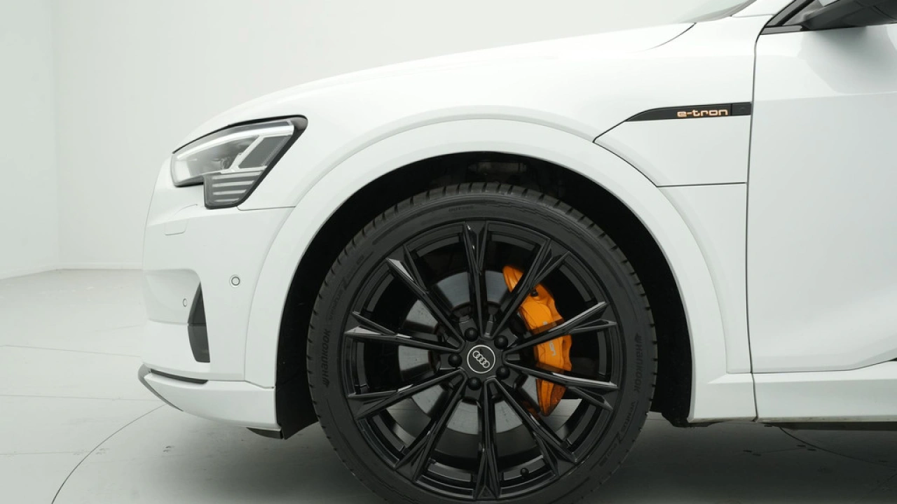Audi e-tron Sportback 50 quattro Business edition 71 kWh