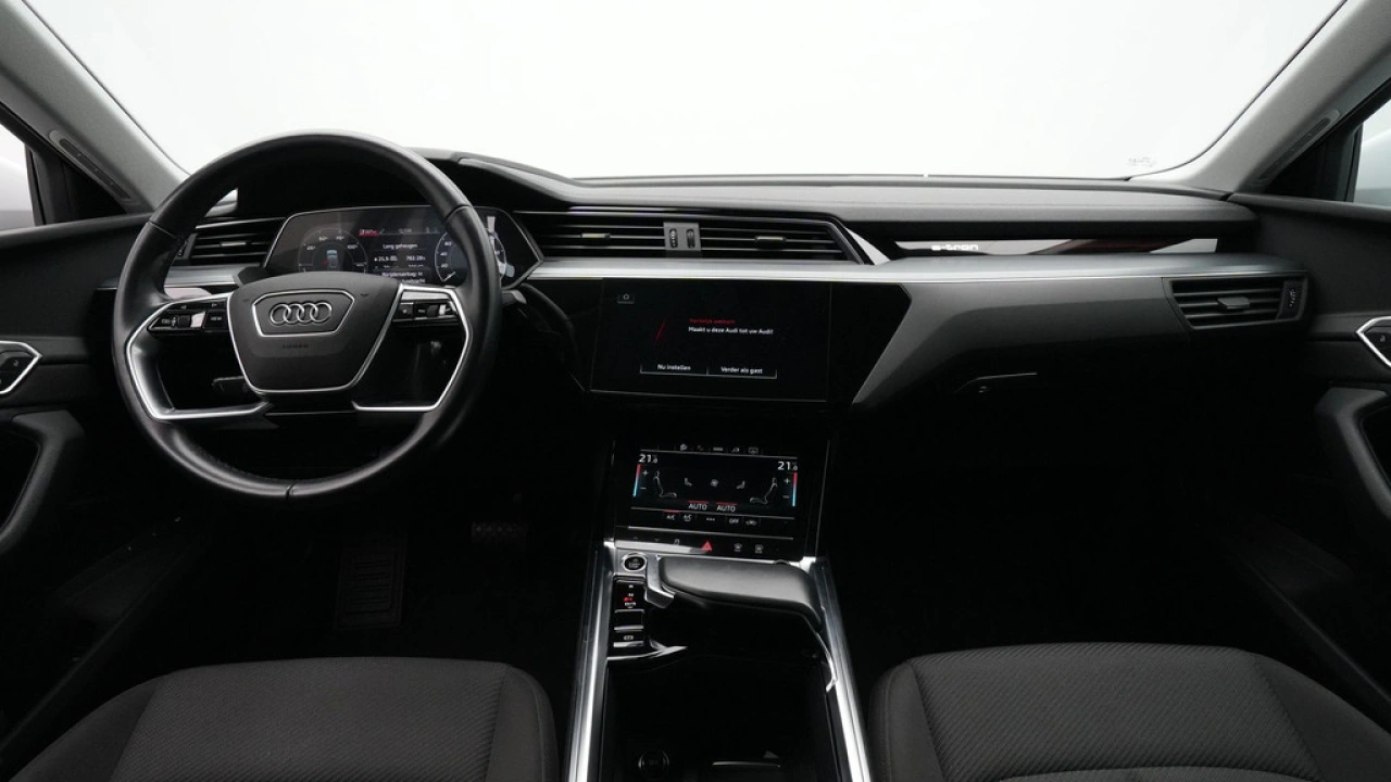 Audi e-tron Sportback 50 quattro Business edition 71 kWh