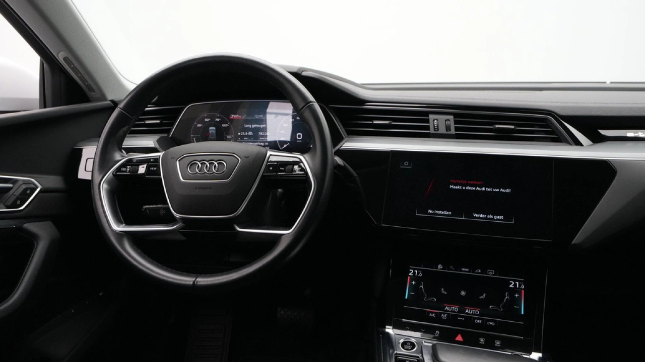 Audi e-tron Sportback 50 quattro Business edition 71 kWh
