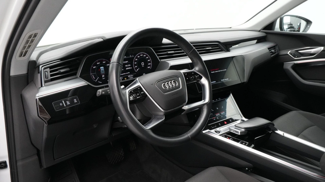 Audi e-tron Sportback 50 quattro Business edition 71 kWh