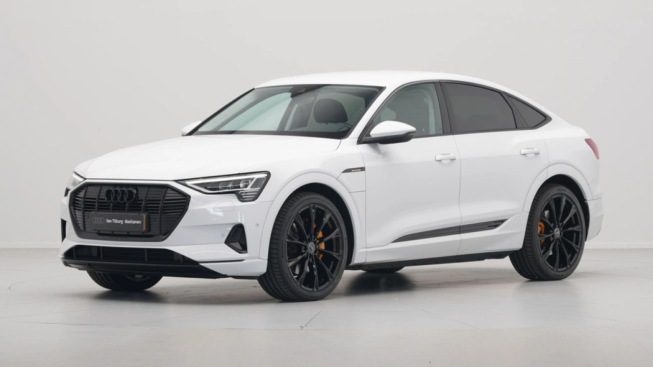 Audi e-tron Sportback 50 quattro Business edition 71 kWh