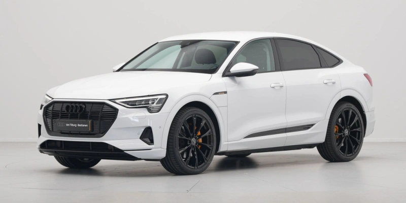 Audi e-tron Sportback 50 quattro Business edition 71 kWh