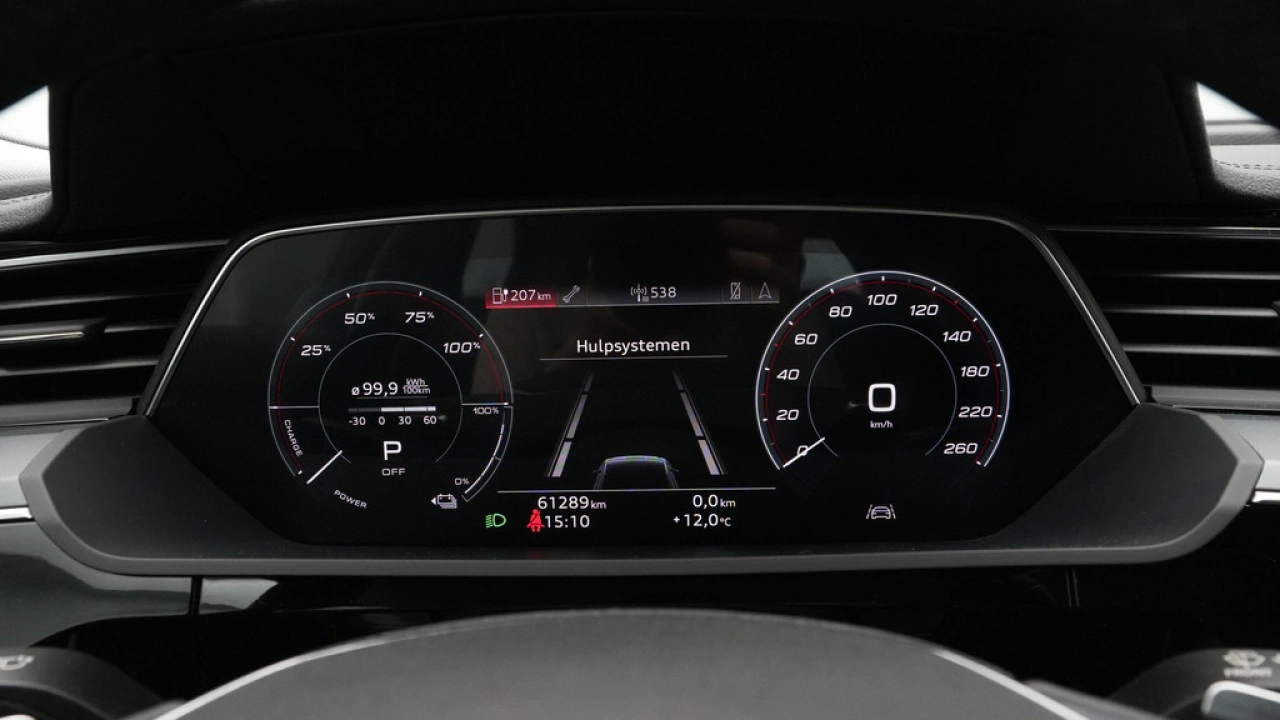 Audi e-tron Sportback 50 quattro Business edition 71 kWh