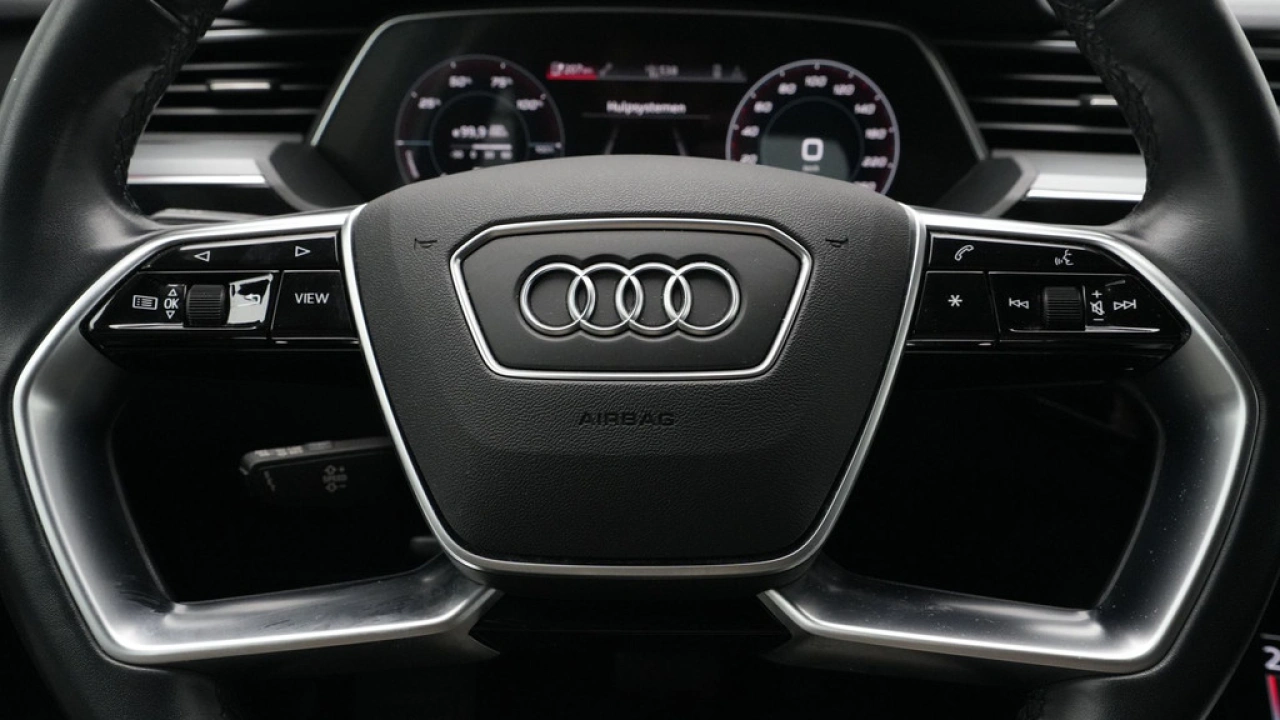 Audi e-tron Sportback 50 quattro Business edition 71 kWh
