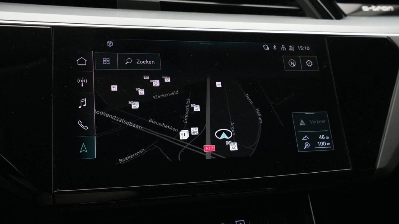 Audi e-tron Sportback 50 quattro Business edition 71 kWh