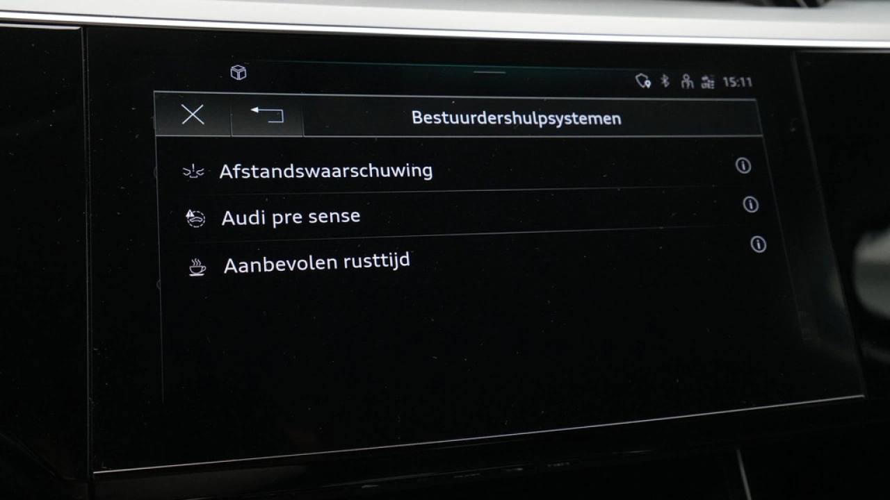 Audi e-tron Sportback 50 quattro Business edition 71 kWh