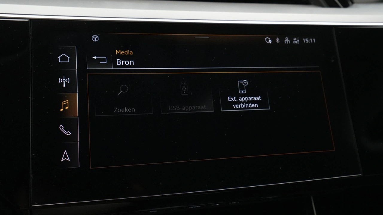 Audi e-tron Sportback 50 quattro Business edition 71 kWh