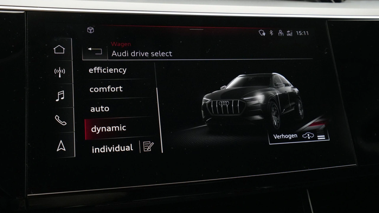 Audi e-tron Sportback 50 quattro Business edition 71 kWh