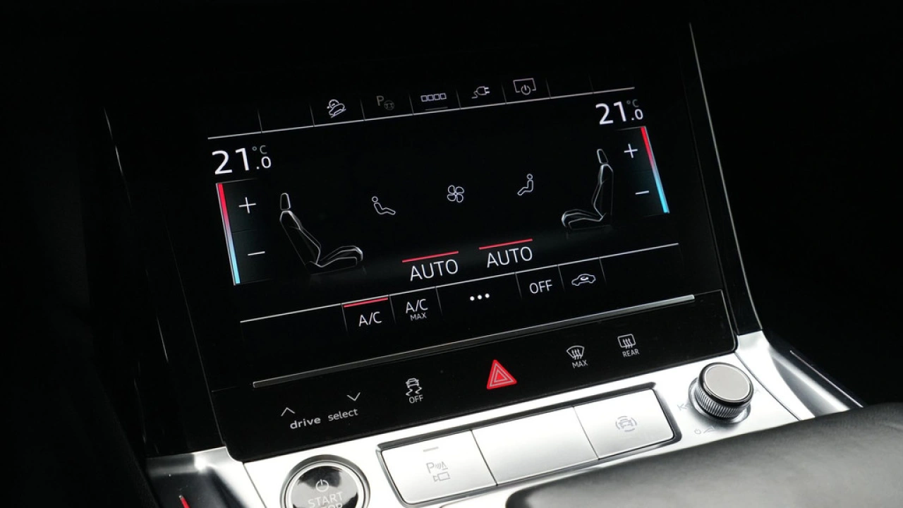 Audi e-tron Sportback 50 quattro Business edition 71 kWh
