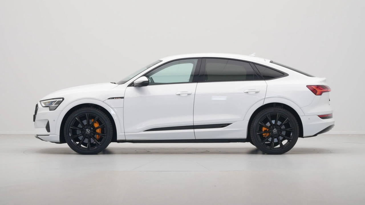 Audi e-tron Sportback 50 quattro Business edition 71 kWh