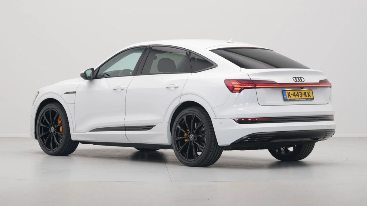 Audi e-tron Sportback 50 quattro Business edition 71 kWh