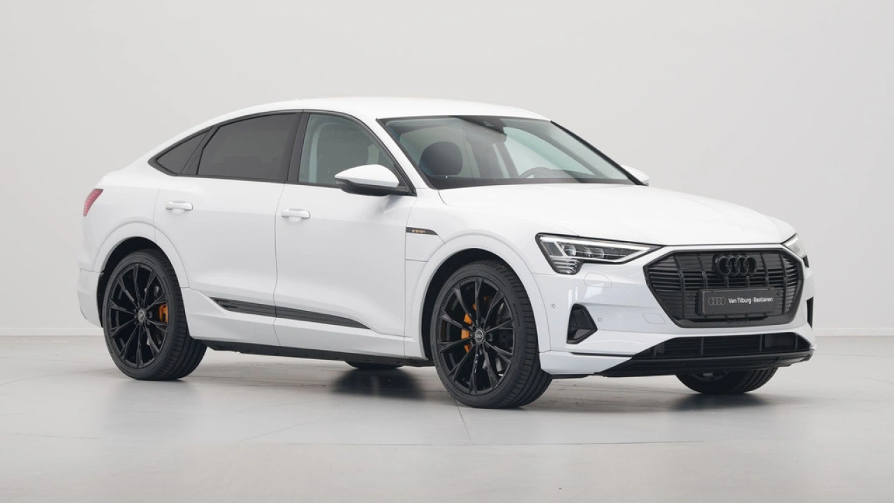 Audi e-tron Sportback 50 quattro Business edition 71 kWh