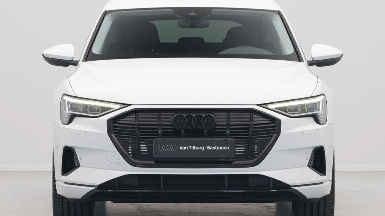 Audi e-tron Sportback 50 quattro Business edition 71 kWh
